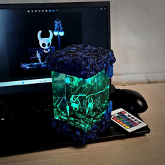 Knight Ver 1 Handmade Night Lights - Nysekai