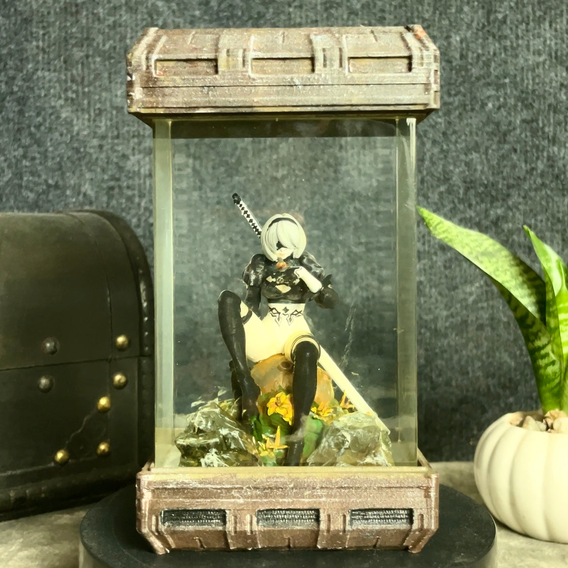 NIER - Handmade Night Lights - Nysekai