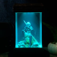 NIER - Handmade Night Lights - Nysekai