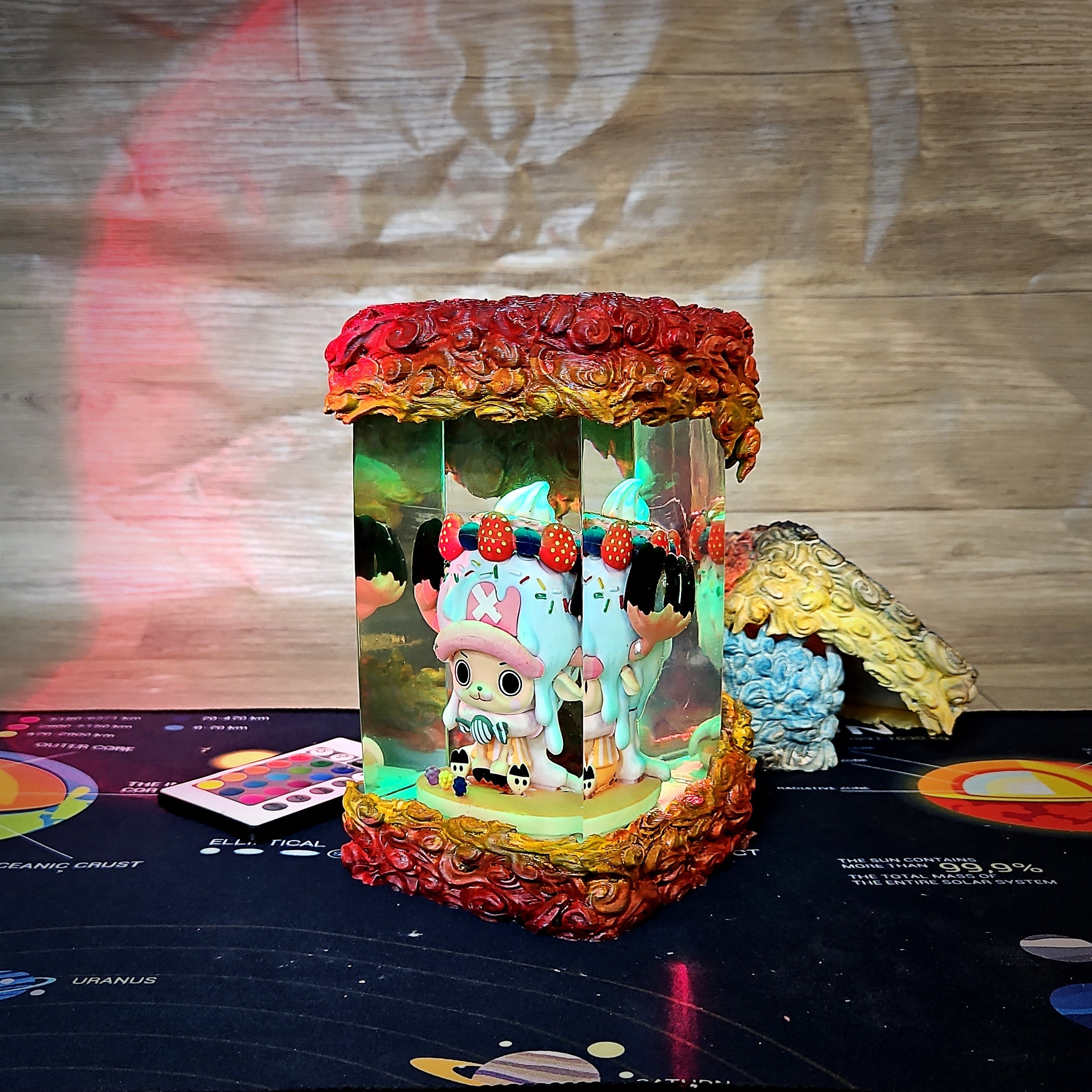 One Piece - Chopper Handmade Night Lights - Nysekai