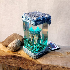 GOGETA - DRAGONBALL Handmade Night Lights - Nysekai