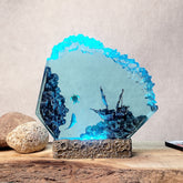 OCEAN SHIPWRECK - Handmade Night Lights - Nysekai