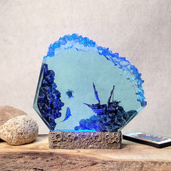 OCEAN SHIPWRECK - Handmade Night Lights - Nysekai