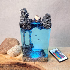 CN VIKING - Handmade Night Lights - Nysekai