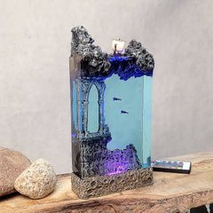 CN VIKING - Handmade Night Lights - Nysekai