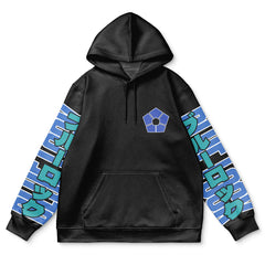 Blue Lock Streetwear Hoodie