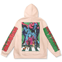 Cowboy Bebop Streetwear Hoodie