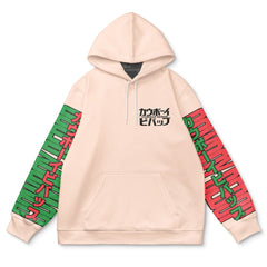Cowboy Bebop Streetwear Hoodie