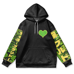 Dio Brando Jojo's Bizarre Adventure Streetwear Hoodie