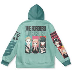Forgers Spy x Family Streetwear Hoodie