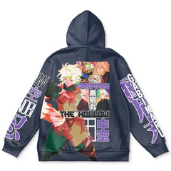 Gabimaru Hell Paradise Streetwear Hoodie