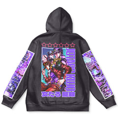 Jotaro Kujo Jojo's Bizarre Adventure Streetwear Hoodie