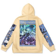 Roxy Migurdia Mushoku Tensei Streetwear Hoodie