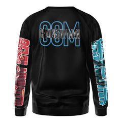 Aki Hayakawa Chainsaw Man Streetwear Sweatshirt