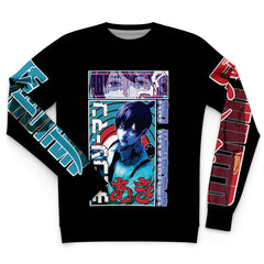 Aki Hayakawa Chainsaw Man Streetwear Sweatshirt