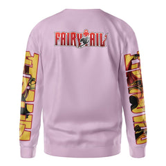 Erza Scarlet Fairy Tail Streetwear Sweatshirt