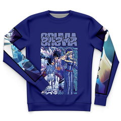 Gruvia Fairy Tail Streetwear Sweatshirt