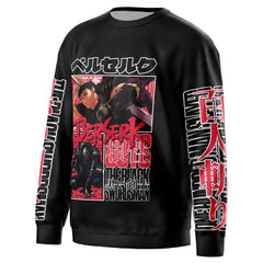 Guts Berserk Streetwear Sweatshirt