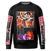 Kurosaki Ichigo TYBWA Bleach" Streetwear Sweatshirt