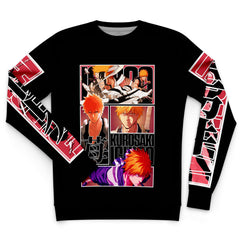 Kurosaki Ichigo TYBWA Bleach Streetwear Sweatshirt