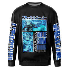 Noelle Silva Black Clover" Streetwear Sweatshirt