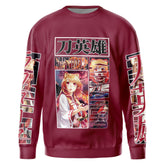 Raphtalia The Rising of the Shield Hero" Streetwear Sweatshirt