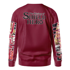Raphtalia The Rising of the Shield Hero Streetwear Sweatshirt