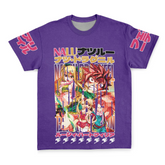 Nalu Fairy Tail Streetwear T-Shirt