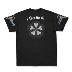 Noelle Silva Black Clover Streetwear T-Shirt