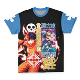 Tamaki Kotatsu Fire Force Streetwear T-Shirt