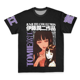 Tomie Junji Ito Collection Streetwear T-Shirt