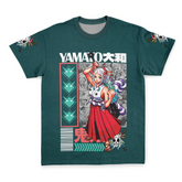 Yamato One Piece Streetwear T-Shirt