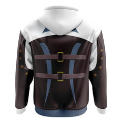 Edward Kenway Assassin's Creed Zip Hoodie Jacket