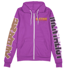 Gen Asagiri Dr. Stone Streetwear Zip Hoodie Jacket