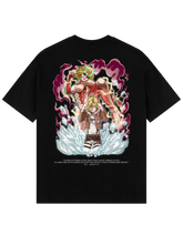 Annie X Female Titan - AOT Oversize T-Shirt