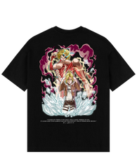 Annie X Female Titan - AOT Oversize T-Shirt