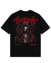 Asta X Liebe - Black Clover Oversize T-Shirt