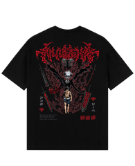Asta X Liebe - Black Clover Oversize T-Shirt