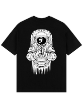 Astronaut X Lost In Space - Chainsaw Man Oversize T-Shirt