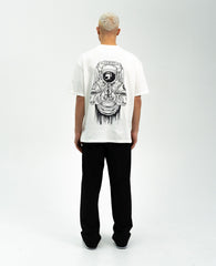 Astronaut X Lost In Space - Chainsaw Man Oversize T-Shirt