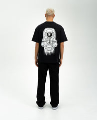 Astronaut X Lost In Space - Chainsaw Man Oversize T-Shirt