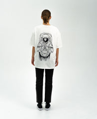 Astronaut X Lost In Space - Chainsaw Man Oversize T-Shirt