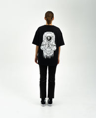 Astronaut X Lost In Space - Chainsaw Man Oversize T-Shirt