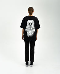 Astronaut X Lost In Space - Chainsaw Man Oversize T-Shirt