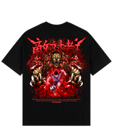 Barou - Blue Lock Oversize T-Shirt