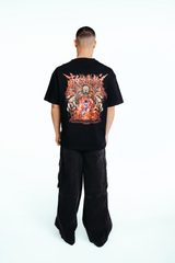 Barou - Blue Lock Oversize T-Shirt