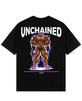 Biscuit X Unchained - BAKI Oversized T-Shirt