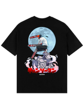 Chainsaw Devil x King of Hell - Chainsaw Man Oversize T-Shirt