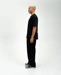 Chainsaw Devil x King of Hell - Chainsaw Man Oversize T-Shirt