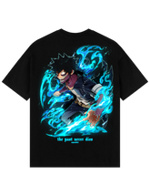 Dabi X The past never dies - My Hero Academia Oversized T-Shirt